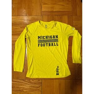 Vintage Adidas University of Michigan Football